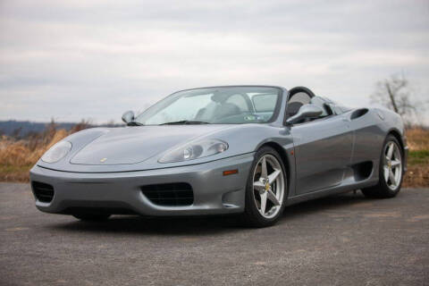 2000 Ferrari 360