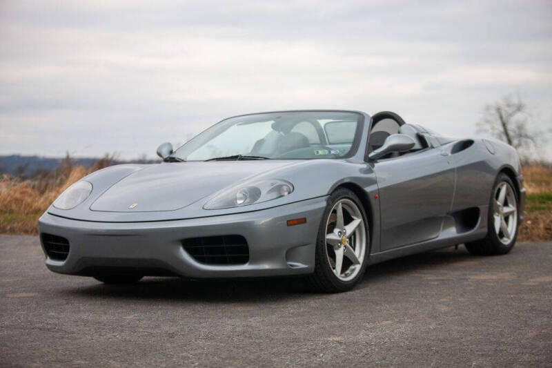 2000 Ferrari 360