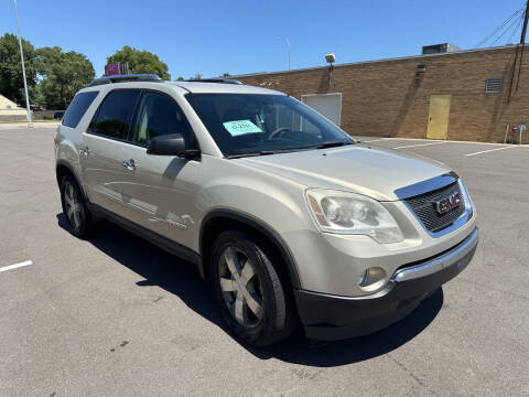 2008 GMC Acadia SLE-1