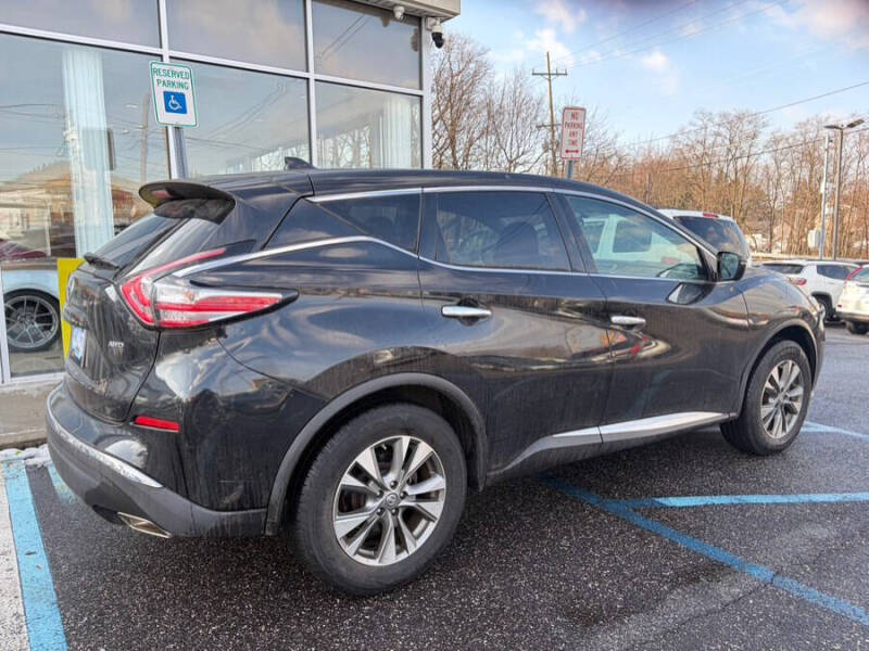 2018 Nissan Murano