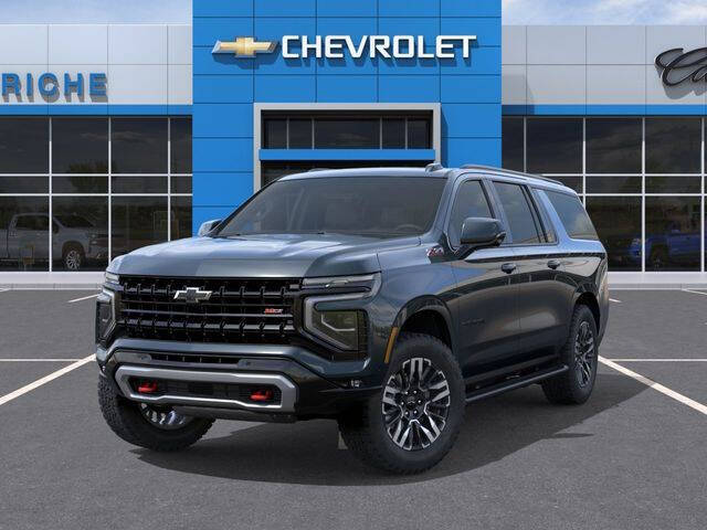 2026 Chevrolet Suburban Z71