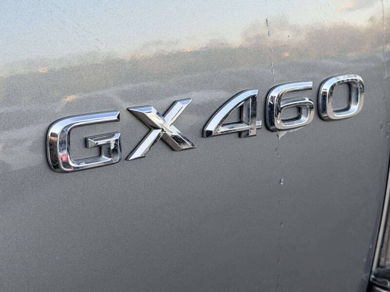 2014 Lexus GX 460