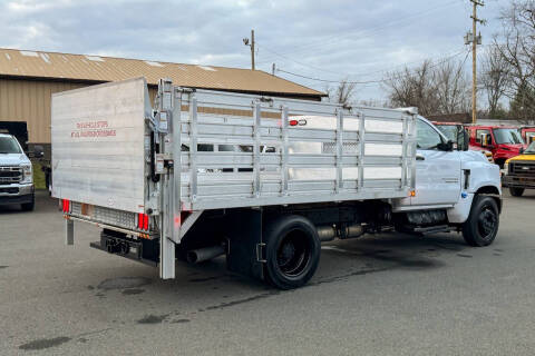 2024 Chevrolet Silverado 5500HD