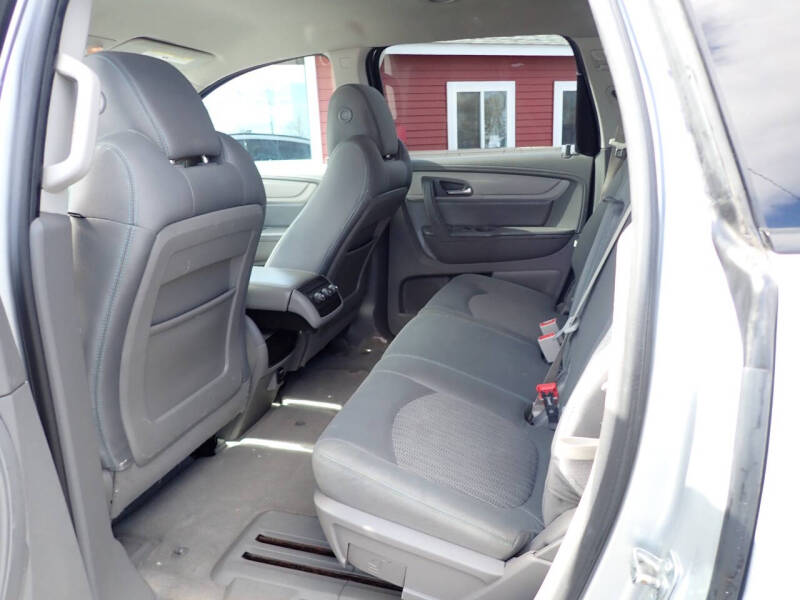2016 Chevrolet Traverse LS