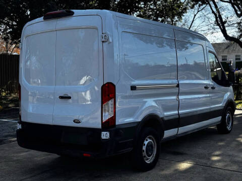 2019 Ford Transit 250