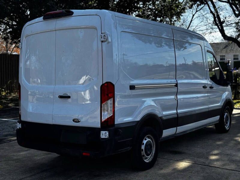 2019 Ford Transit 250
