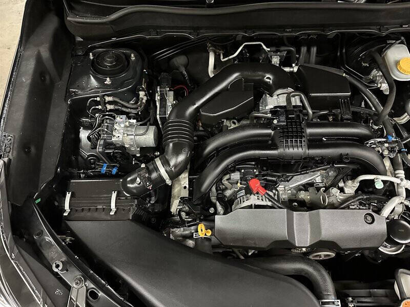 2018 Subaru Forester 2.5i Touring
