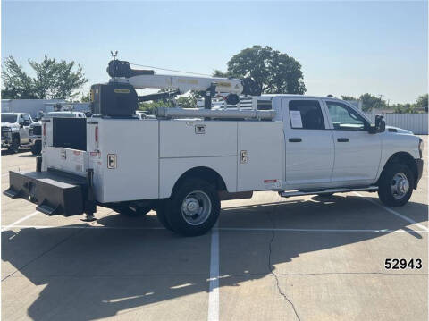 2024 RAM 3500
