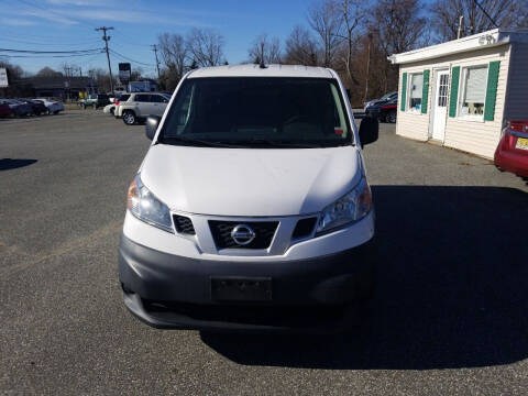 2013 Nissan NV200 for sale at AutoConnect Motors in Kenvil NJ