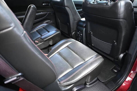 2022 Dodge Durango R/T Plus