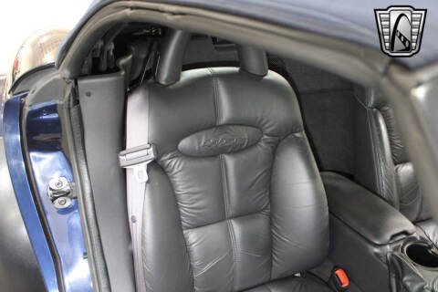 2001 Chrysler Prowler