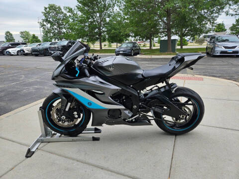 2018 Yamaha YZF-R6