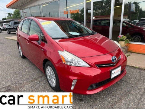 2014 Toyota Prius v