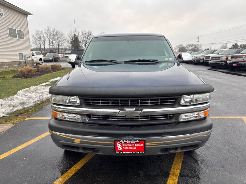 2002 Chevrolet Silverado 2500
