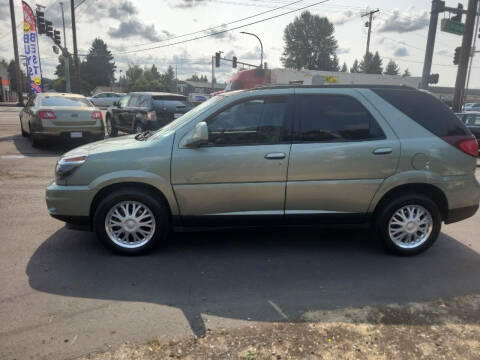 2006 Buick Rendezvous for sale at Bonney Lake Used Cars in Puyallup WA