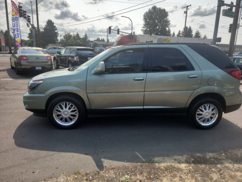 2006 Buick Rendezvous for sale at Bonney Lake Used Cars in Puyallup WA