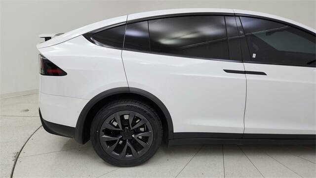 2022 Tesla Model X Plaid