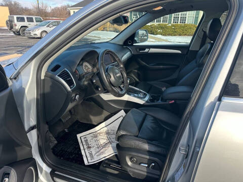 2014 Audi Q5 2.0T quattro Premium Plus