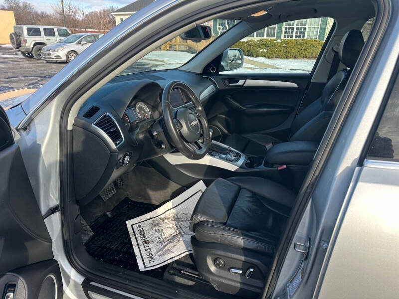 2014 Audi Q5 2.0T quattro Premium Plus