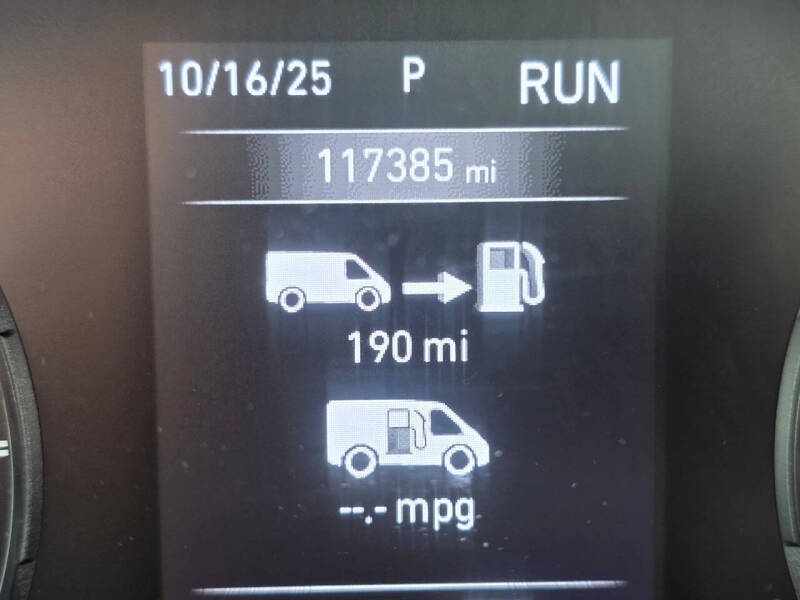 2023 RAM ProMaster 3500 159 WB