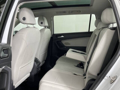 2018 Volkswagen Tiguan 2.0T SEL