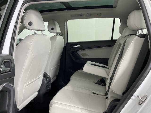 2018 Volkswagen Tiguan 2.0T SEL