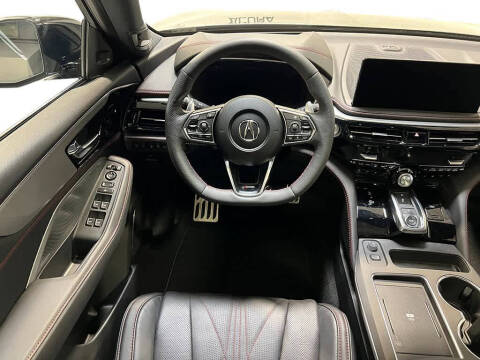 2026 Acura MDX SH-AWD  w/A-SPEC w/Advance