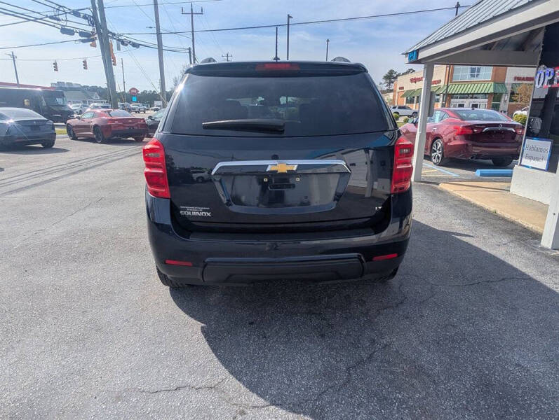 2017 Chevrolet Equinox