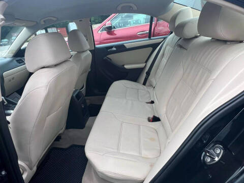 2012 Volkswagen Jetta