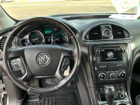 2016 Buick Enclave Leather