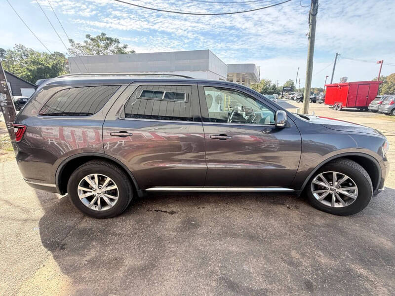 2015 Dodge Durango Limited