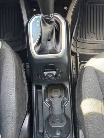 2021 Jeep Renegade Latitude