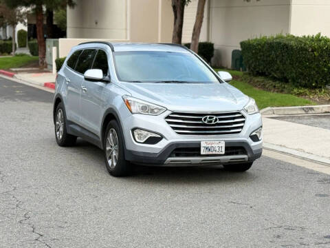 2016 Hyundai Santa Fe SE