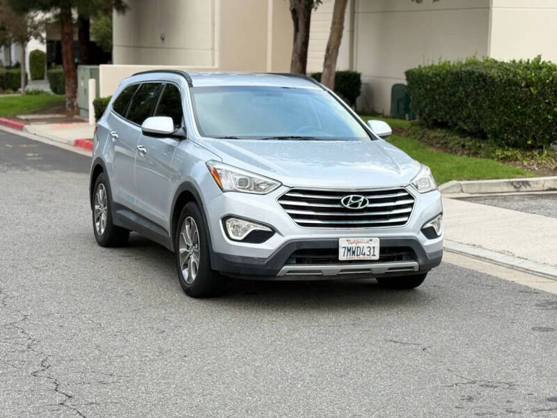 2016 Hyundai Santa Fe SE