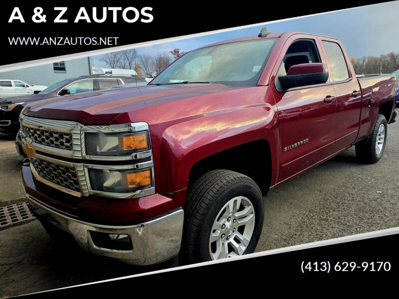 2015 Chevrolet Silverado 1500 LT's photo