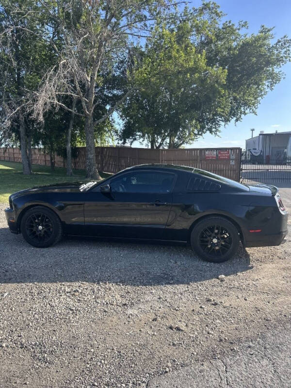 2014 Ford Mustang V6 Premium