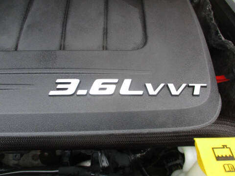 2017 Dodge Grand Caravan GT