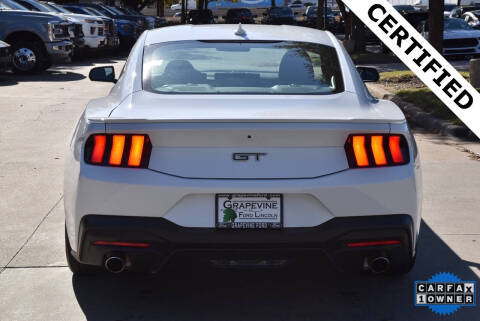 2025 Ford Mustang GT