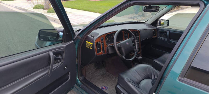 1994 Saab 9000