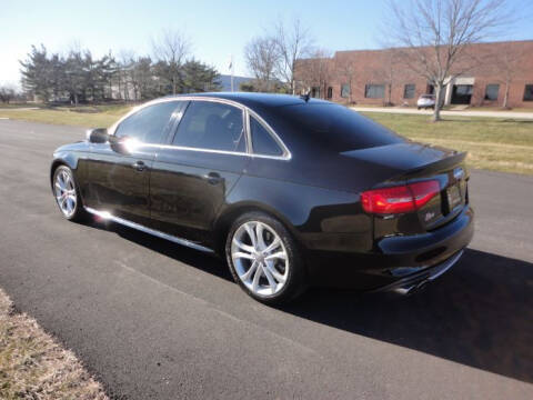 2013 Audi S4 3.0T quattro Prestige