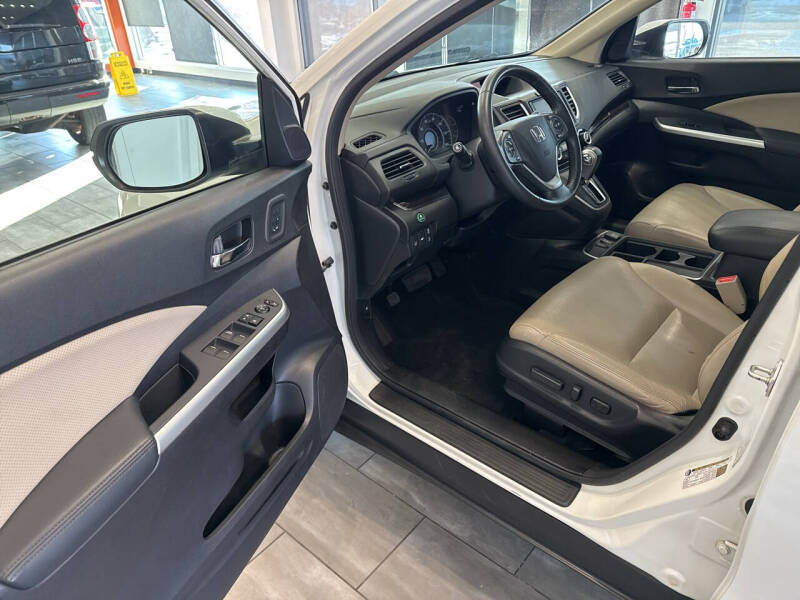 2016 Honda CR-V Touring