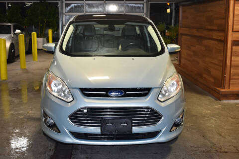 2013 Ford C-MAX Hybrid SEL