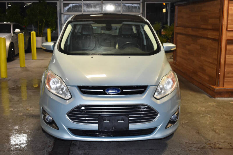 2013 Ford C-MAX Hybrid SEL