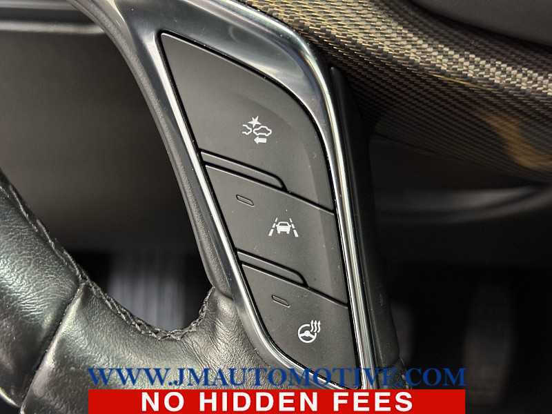 2019 Cadillac XT5 Platinum