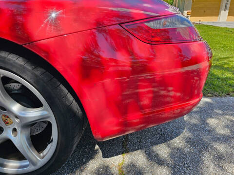 2006 Porsche 911 Carrera