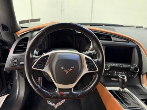 2017 Chevrolet Corvette Z06