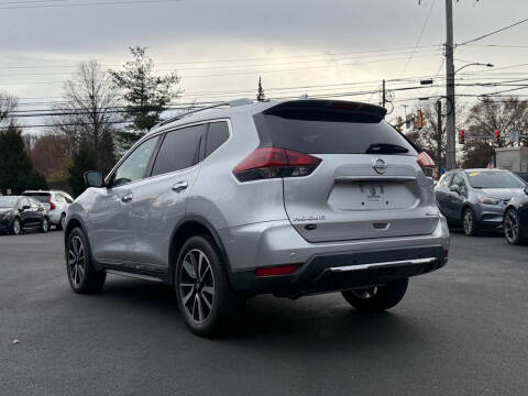 2019 Nissan Rogue SL
