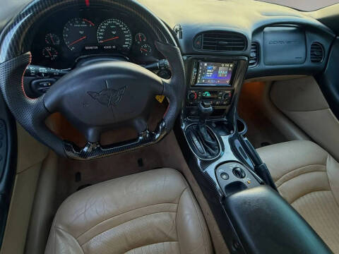 2002 Chevrolet Corvette