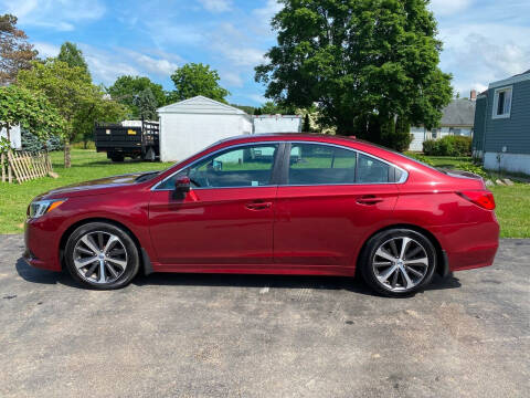 2015 Subaru Legacy for sale at Deals On Wheels in Red Lion PA