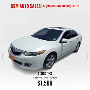 2010 Acura TSX Photo